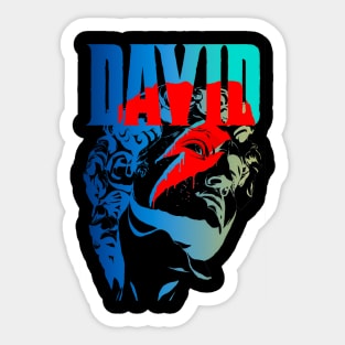 labyrinth Sticker